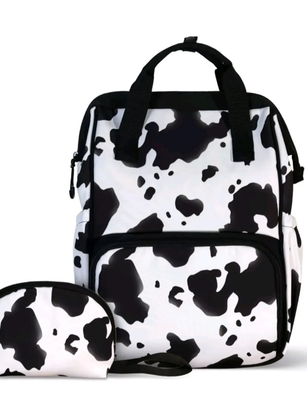 2 IN 1 DIAPER BACKPACK / BABY BAG